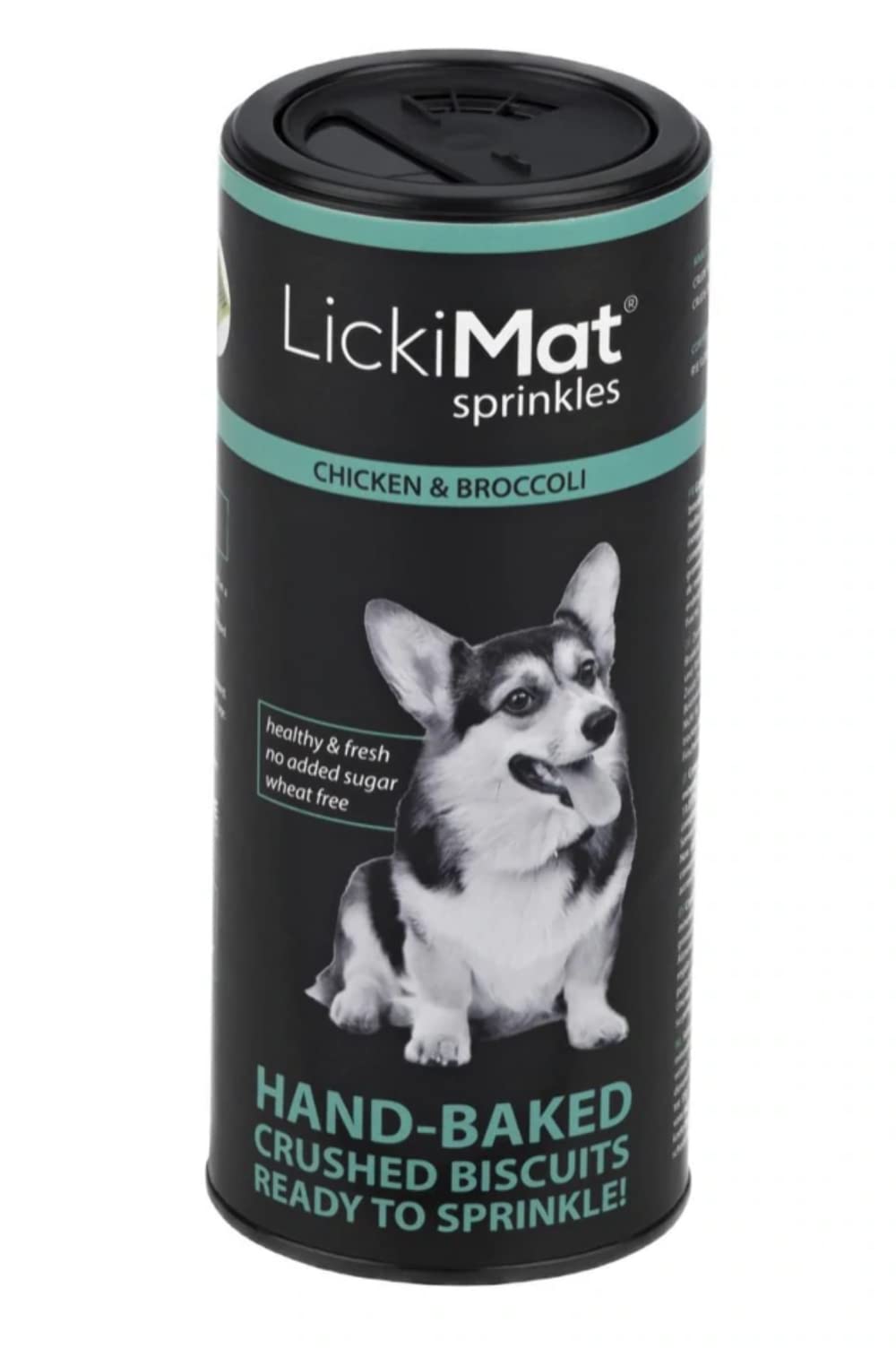 Lickimat Sprinkles Dog - Chicken & Broccoli - PawsPlanet Australia