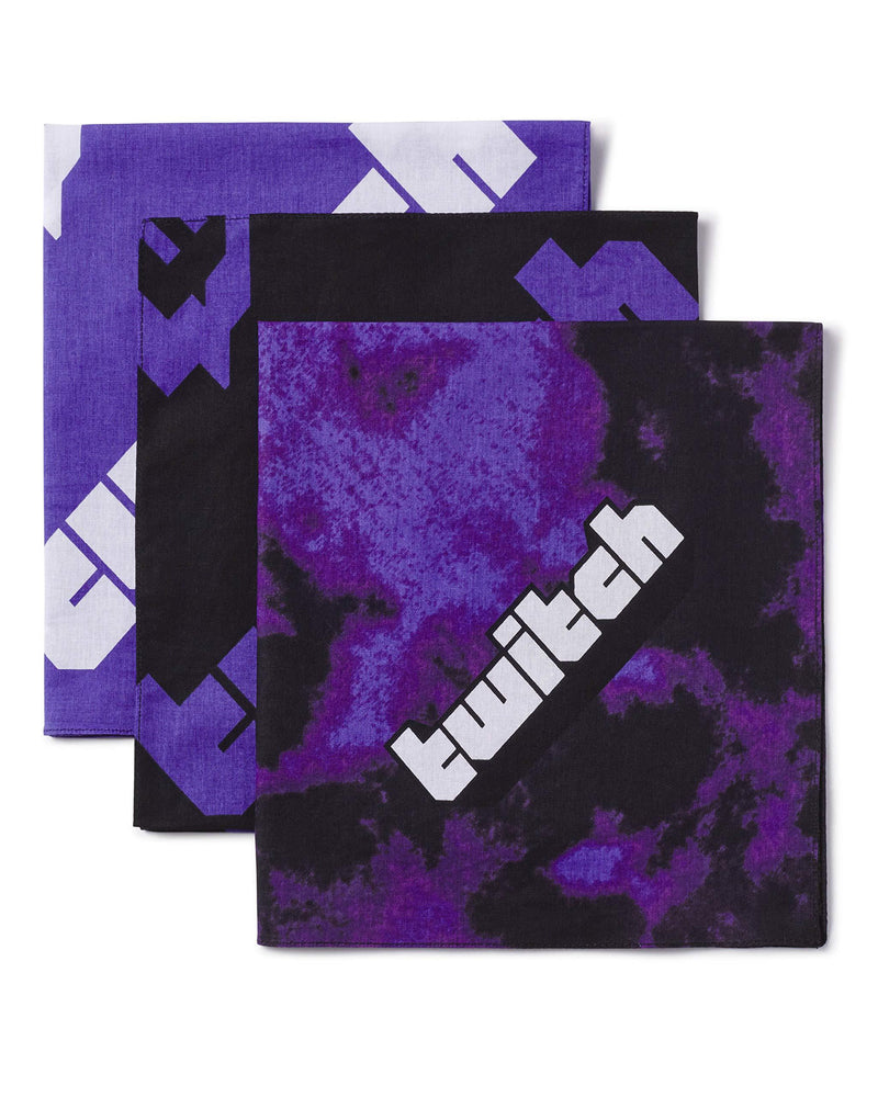 Twitch Bandana Pack - PawsPlanet Australia