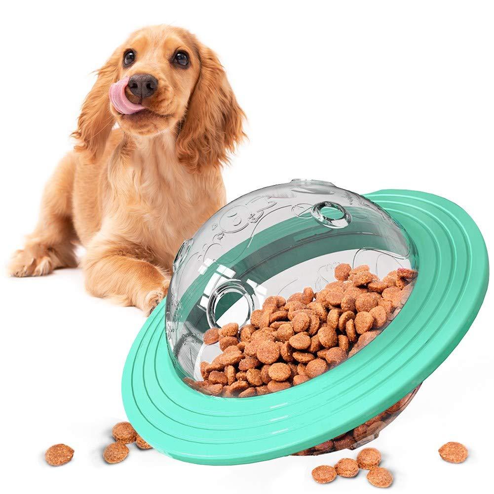 Dreamon Dog Feeder Ball, Puppy Puzzle Interactive Chewing Toy Pet IQ Training for Small Medium Dogs and Cats - PawsPlanet Australia