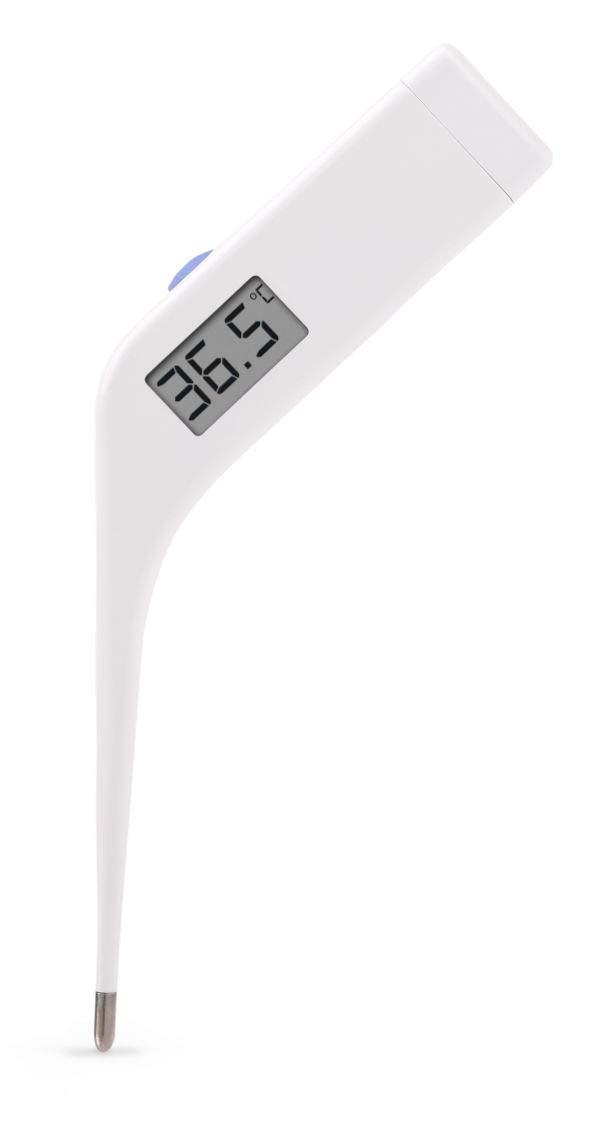 Scala SC 212 Veterinary Thermometer White For Large Animals - PawsPlanet Australia