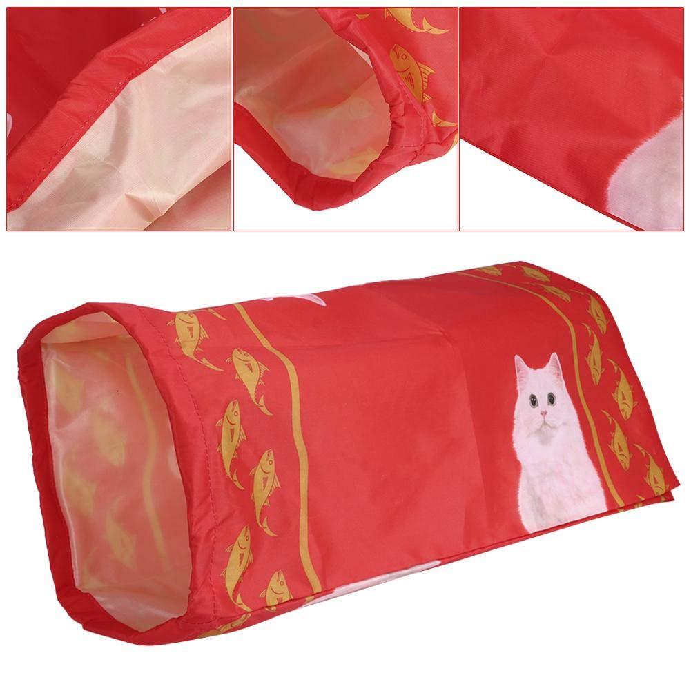 Cat Tunnel, Cat Play Tunnel, Cat Tunnel Toy, Cat Tent For Pet For Cats(Cat tunnel) - PawsPlanet Australia