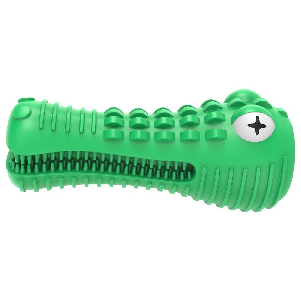 HENIUY dog toys，dog toys for aggressive chewers large breed，Dog Teething Toys Toothbrush - PawsPlanet Australia