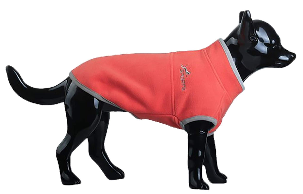 Geyecete Dog Winter Coat autumn and winter dog clothes, thick pet clothes cashmere sweater fleece sweater,Pet Clothes-Pink-XS XS Pink - PawsPlanet Australia
