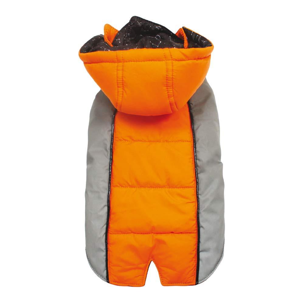 Croci Padded Jacket Mars Cm.35-20g 35 CM - PawsPlanet Australia