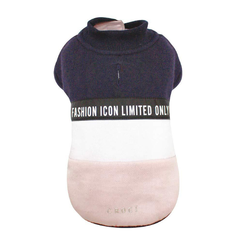 Croci Sweatshirt Fashion Icon Cm.35-20g - PawsPlanet Australia