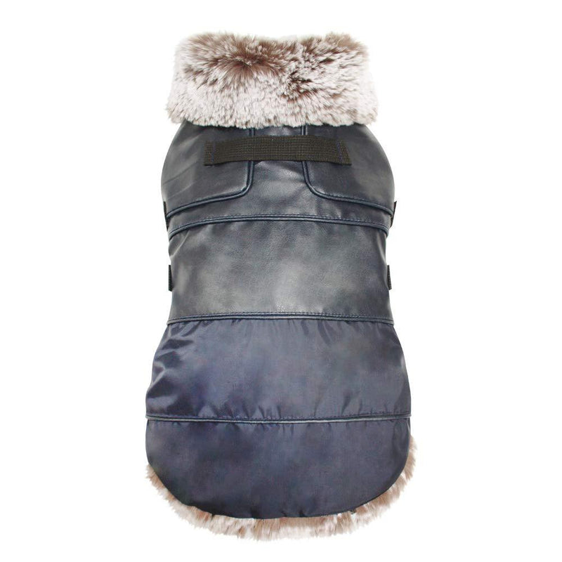 Croci Rochester Padded Jacket Cm.50-32 g - PawsPlanet Australia