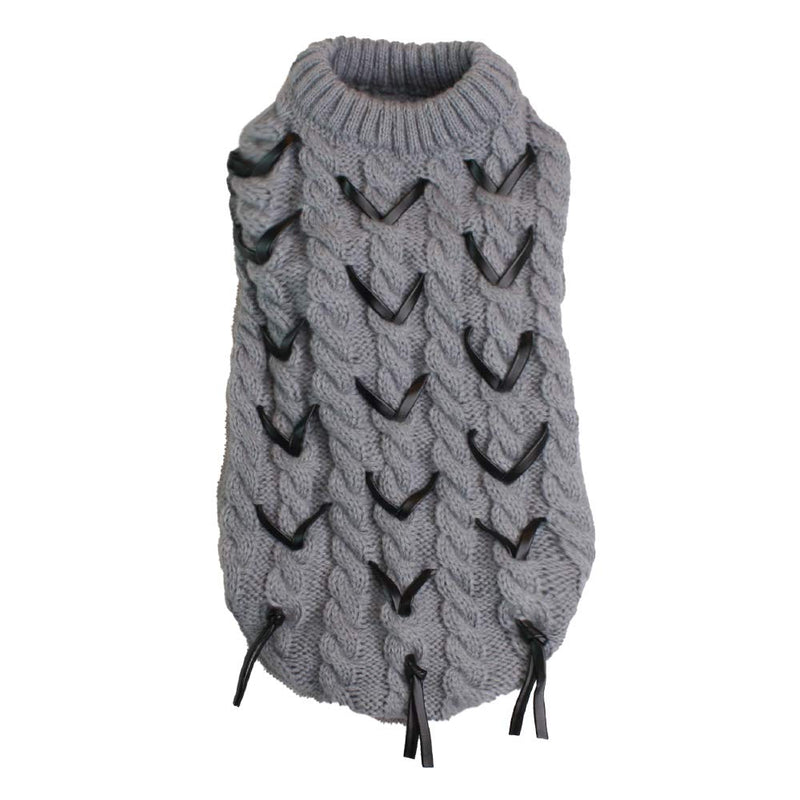 Croci Liquorice Sweater Cm.30-15 g - PawsPlanet Australia