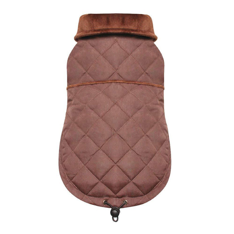 Croci Quilted Back Padded Jacket 25-11 g - PawsPlanet Australia