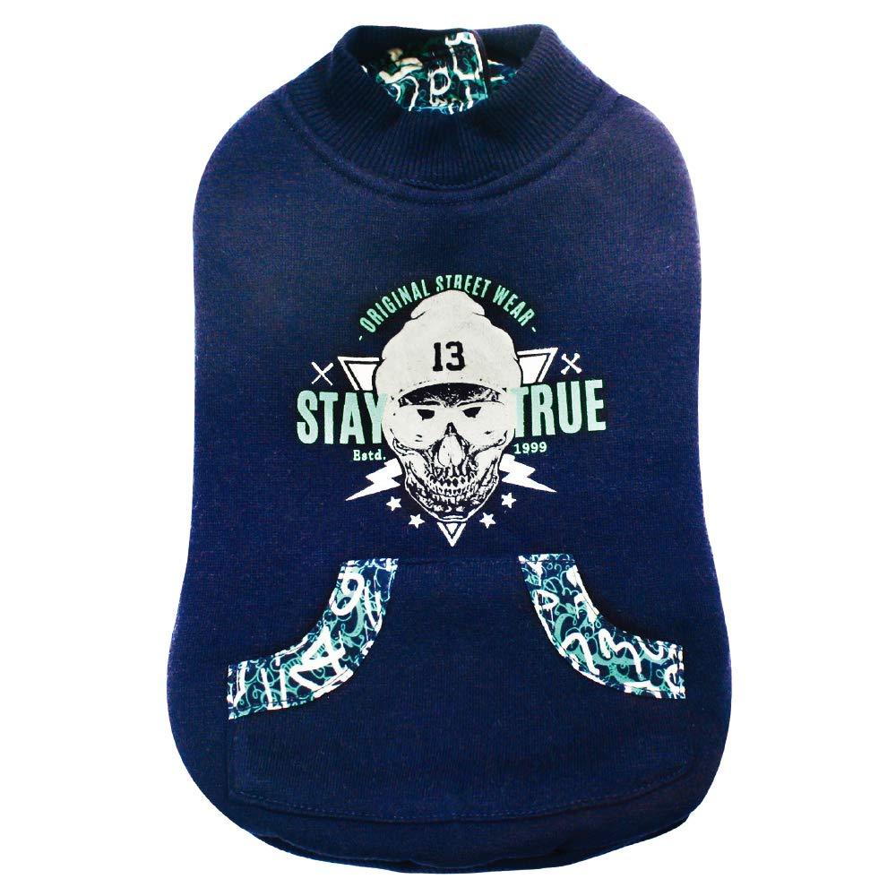 Croci Sweatshirt Stay True Cm.40-25 g - PawsPlanet Australia