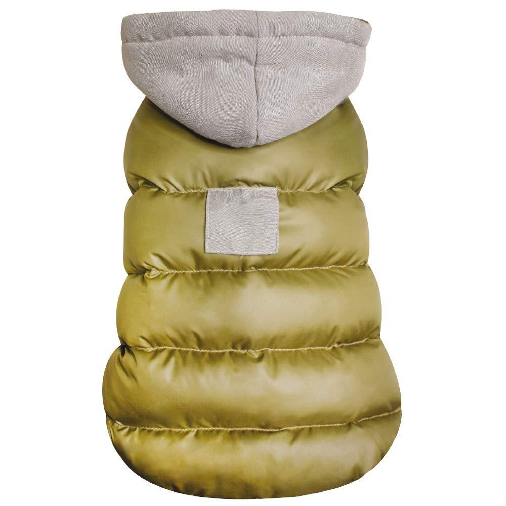 Croci Padded Private Jacket Cm.45-30 g - PawsPlanet Australia