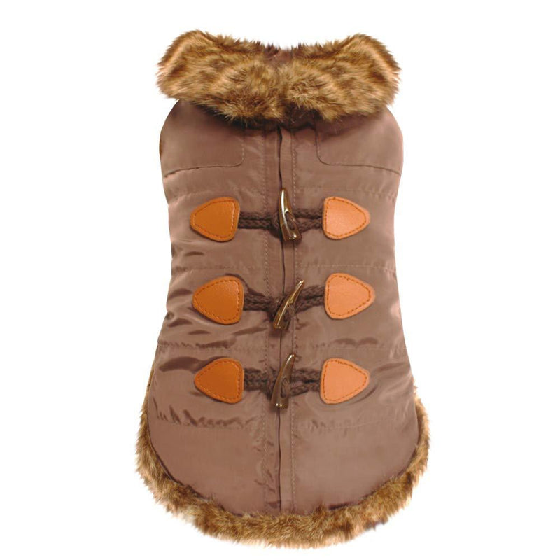 Croci Jacket Grizzly Bear Cm.35-20 g - PawsPlanet Australia