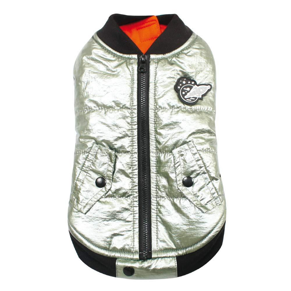 Croci Padded Jacket Last Frontier Cm 25-11g - PawsPlanet Australia