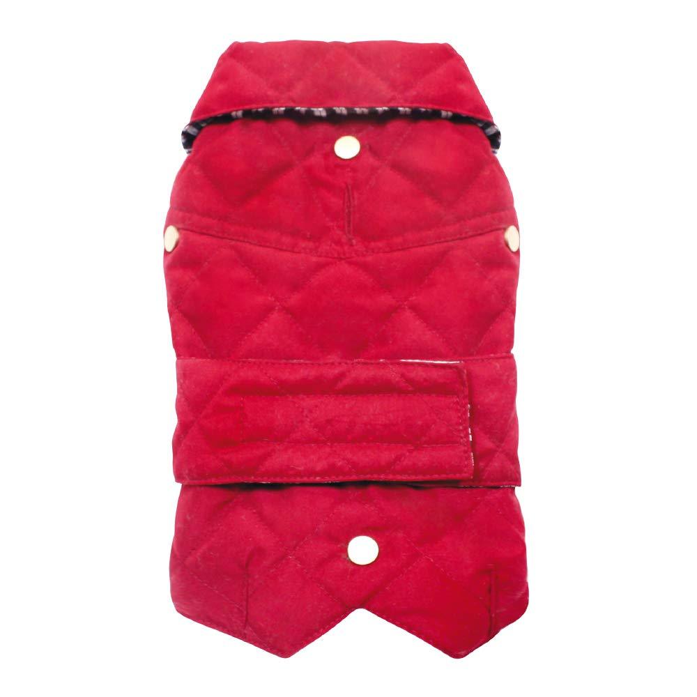 Croci Taffy Padded Jacket 80 cm - 38 g - PawsPlanet Australia