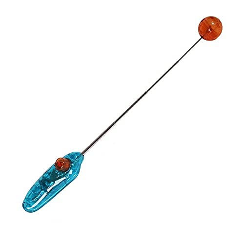 Clicker with adjustable Target Stick for Parrot Pet Bird Training - PawsPlanet Australia