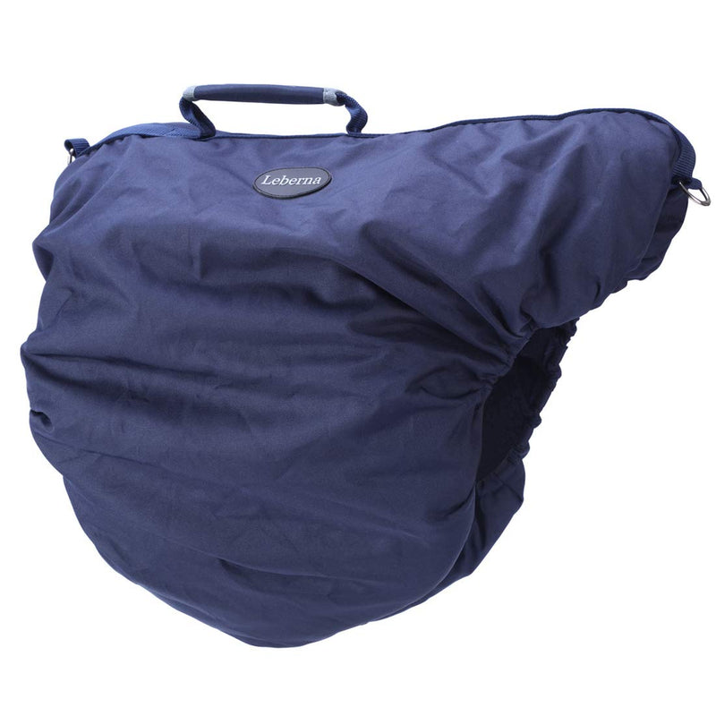 Leberna Saddle Carrying Bag Blue - PawsPlanet Australia