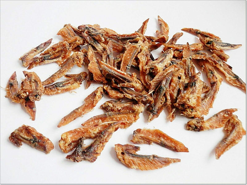 Dried Chicken Wings - the best doggie treats, chews, jerky 100% NATURAL - PawsPlanet Australia