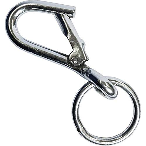 Elico Walsall Hook (with Ring) lead ropes horse pony equestrian - PawsPlanet Australia