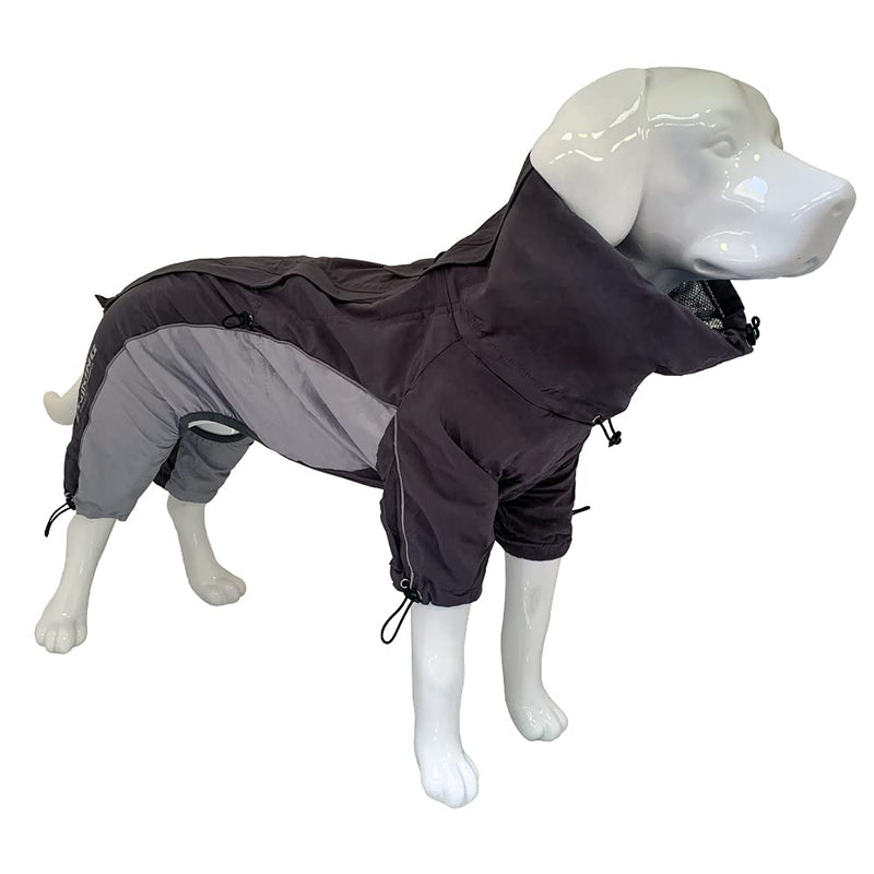 Crosses Hiking Suit For Dogs, Waterproof for Dogs, Thermoregulating Lining, Hymalaya, Size 30 cm - 182 g - PawsPlanet Australia