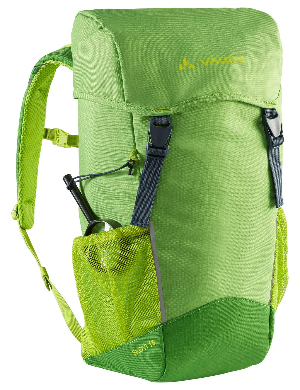VAUDE Unisex Skovi 15 Backpacks 15-19L 15 Liters Apple - PawsPlanet Australia
