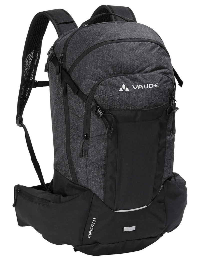 Vaude 15323 Unisex Adults’ Backpacks 10-14L, Black, 14 Liters - PawsPlanet Australia