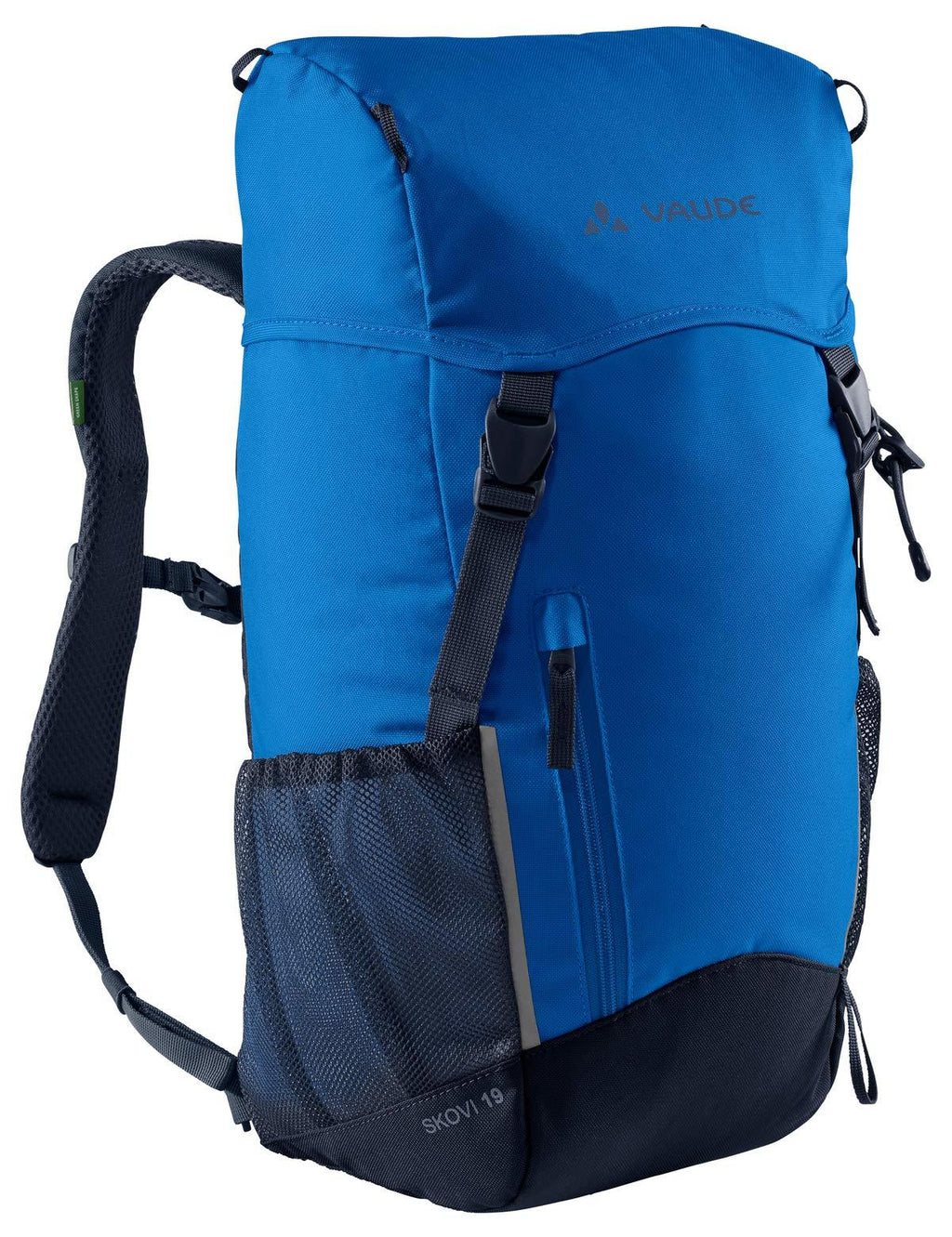 VAUDE Unisex Skovi 19 Backpacks 15-19L 19 Liters Blue/Eclipse - PawsPlanet Australia