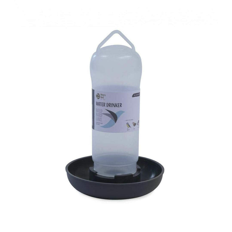 Henry Bell Essentials Water Drinker Feeder, 0.115 kg - PawsPlanet Australia