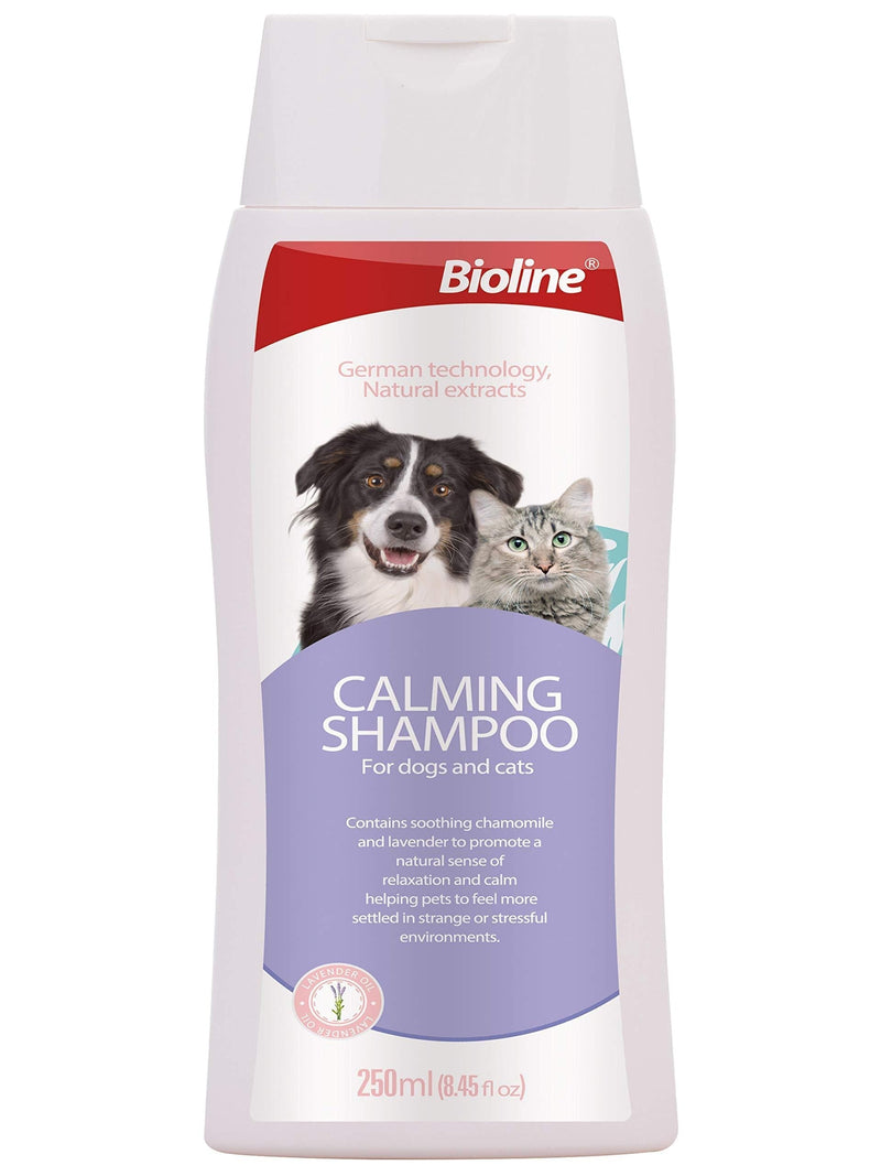 PetSol Calming Shampoo For Pets - PawsPlanet Australia