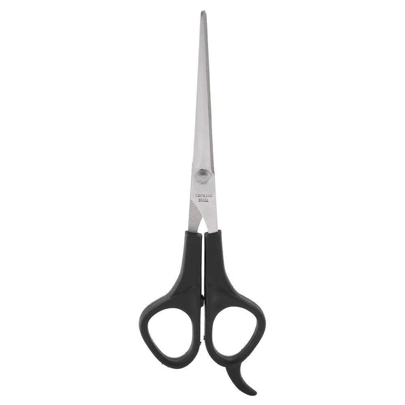 Oumefar Pet Hair Scissor Dog Cat Light-Weight Grooming Shear Straight Scissors with Professional Thinning Blade for Pet Groomers(Straight Scissor) Straight Scissor - PawsPlanet Australia