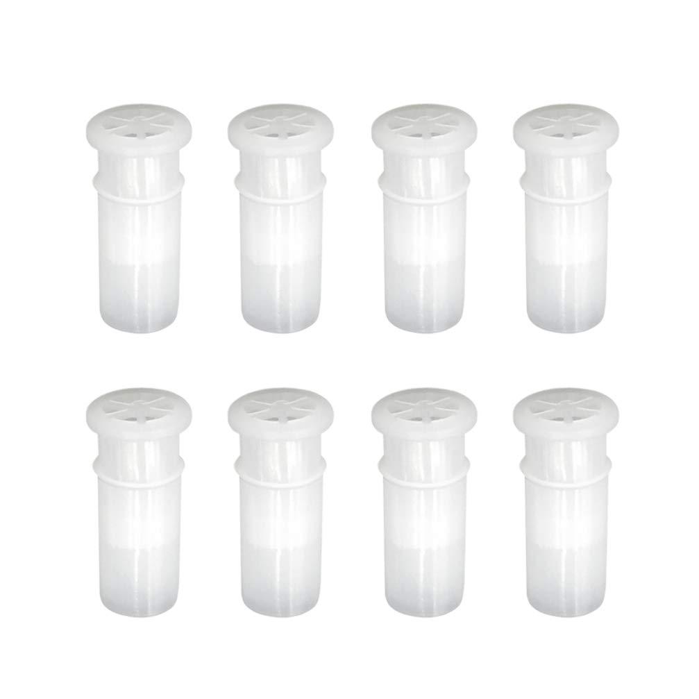 TOYANDONA 100pcs Squeakers Toy Dog Pet Baby Toys Noise Maker Insert Replacement for DIY Squeakers Toy Repair Accessories - PawsPlanet Australia