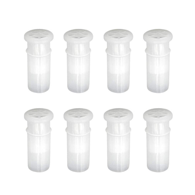 TOYANDONA 100pcs Squeakers Toy Dog Pet Baby Toys Noise Maker Insert Replacement for DIY Squeakers Toy Repair Accessories - PawsPlanet Australia