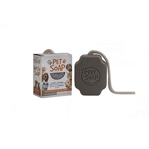 Olive Spa Pet Soap 200 g - PawsPlanet Australia