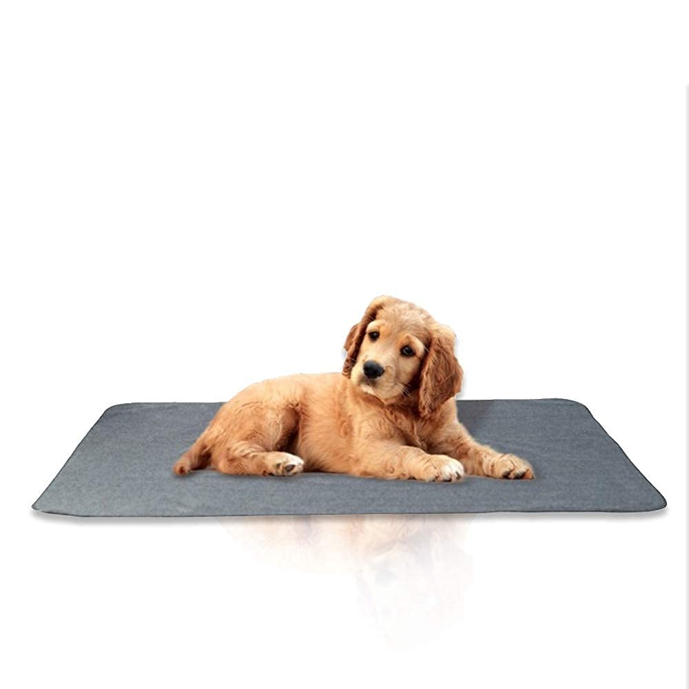 E.Tang Dog Training Pads, Large Size Dog Pee Pads, Washable Reusable Puppy Training Pads, Non Slip Absorbent Dog Pads for Large Dogs and Multiple Dogs. Medium - PawsPlanet Australia