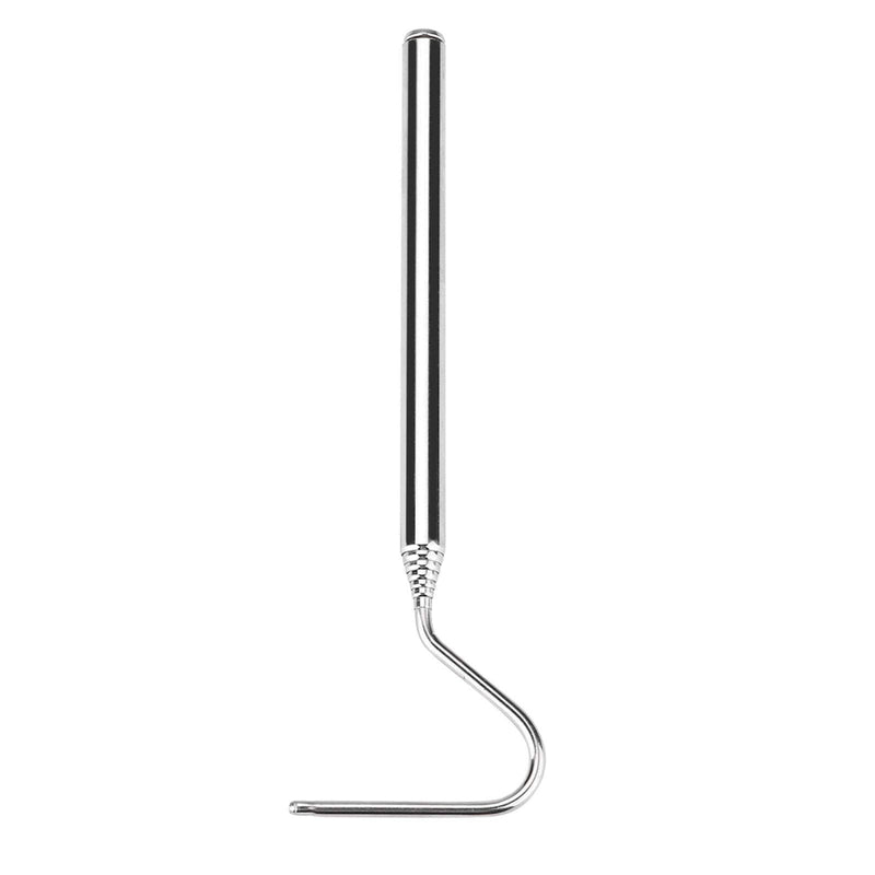 DAUERHAFT Snake Tongs,Portable Stainless Steel Extensible Telescoping Snake Hook,Snake Catcher Tool for Catching Snakes Other Reptiles - PawsPlanet Australia