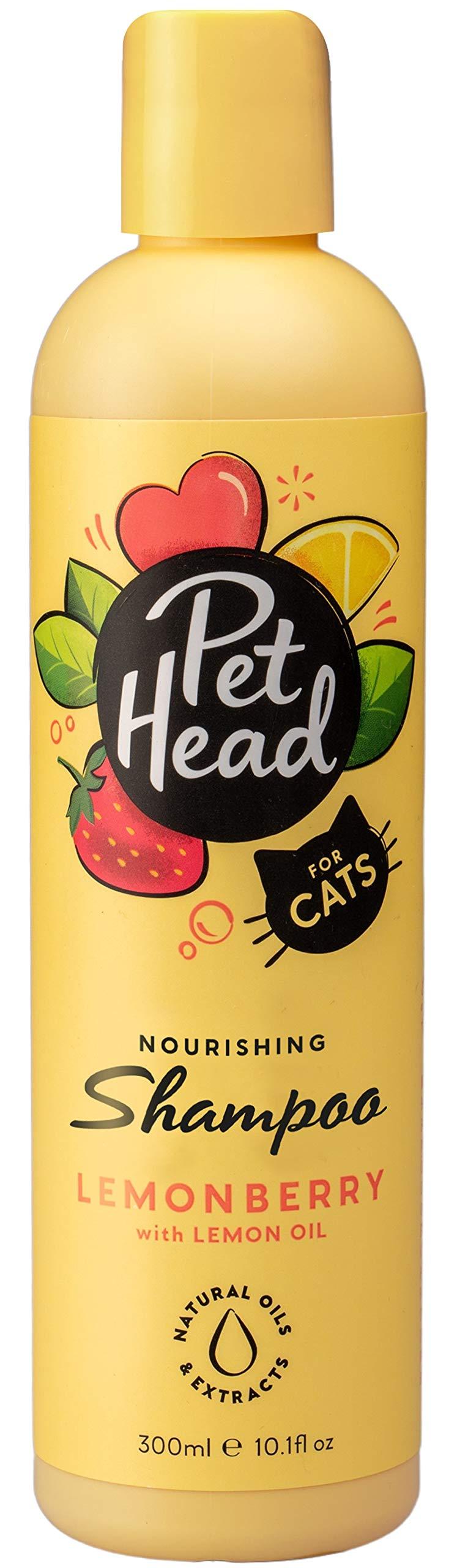 Pet Head Cat Shampoo, Felin' Good Shampoo For Cats - PawsPlanet Australia