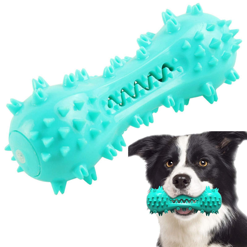 Jielucix Dog Toys Indestructible Tough Dog Toys for Boredom Squeaky Dog Toys Dog Chew Toys for Large/Medium/Small dogs for Extreme Chewers Dog Gifts (bone) - PawsPlanet Australia
