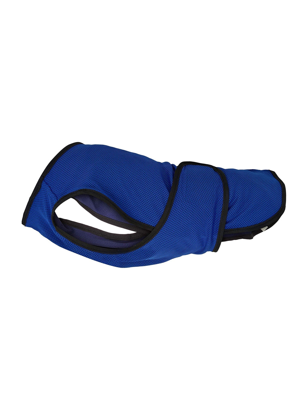 Lautus Pets Small Dog Cooling Vest - Lightweight Dog Cooling Jacket for small dogs. (e.g. Maltese, Pomeranian) S - Small 35cm Blue - PawsPlanet Australia