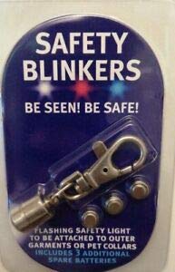 safety blinkers - PawsPlanet Australia