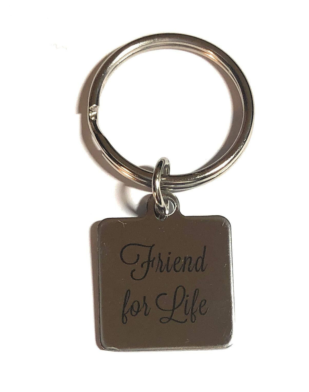 FizzyButton Gifts Dog Cat Collar or Lead Charm, Friend for Life - PawsPlanet Australia