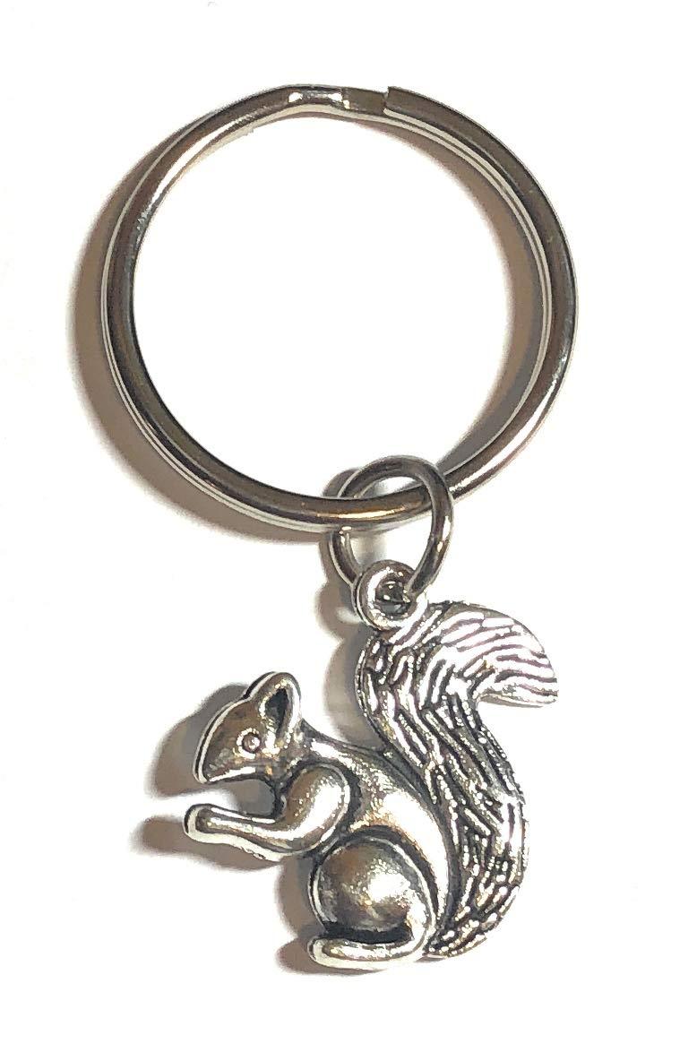 FizzyButton Gifts Squirrel Dog Collar or Lead Charm - PawsPlanet Australia