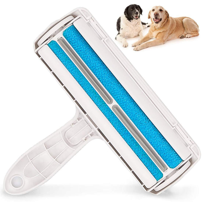 Miotlsy Pet Hair Remover Roller Reusable Pet Fur Remover Roller for Furniture, Easy to Clean Pet Hair for Cat Dog from Furniture, Carpets, Bedding, Clothing etc - PawsPlanet Australia