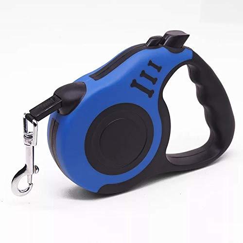 BAX Canine Retractable Extendable 5M Lead Up to 14Kg Dog - PawsPlanet Australia