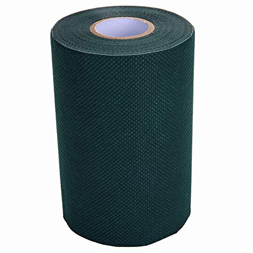 INMOZATA Artificial Grass Seaming Tape Self Adhesive Joining Turf Tape Jointing Fixing Synthetic Lawn Carpet Tape for Connecting Fake Grass Carpet (5m x 15cm (L x W)) 5m x 15cm (L x W) - PawsPlanet Australia