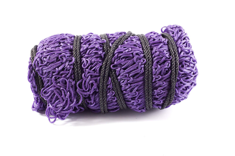 Gee Tac Haynet Extra Strong 5ft Round Bale Small Hole PURPLE - PawsPlanet Australia