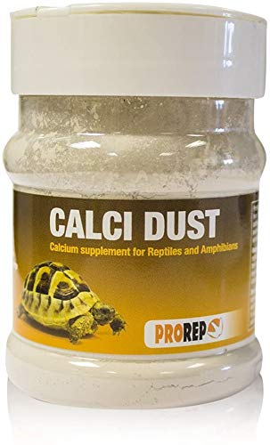 ProRep 2 x Calci Dust Food Dusting Calcium Supplement 200g - PawsPlanet Australia