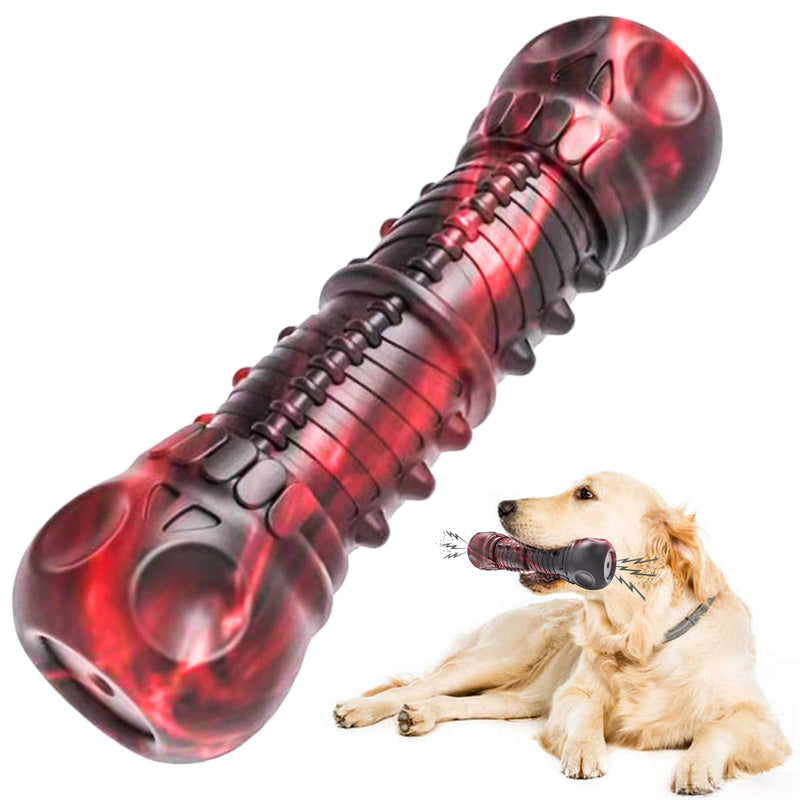 Dog Chew Toys, Indestructible Chew Toys for Aggressive Chew, Squeaky Dog Chew Toy For Aggressive Chewers Large Medium Breed Dog, Dog Toothbrush Dental Care Chew Toys (For Small Dog) For Small Dog - PawsPlanet Australia