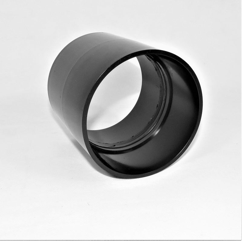 eco-filtration 110MM/4”-110MM/4” SOLVENT WELD STRAIGHT CONNECTOR KOI FISH POND PIPE FITTING - PawsPlanet Australia