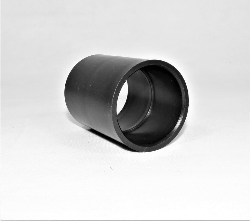 eco-filtration 50MM-50MM SOLVENT WELD STRAIGHT CONNECTOR KOI FISH POND PIPE FITTING - PawsPlanet Australia