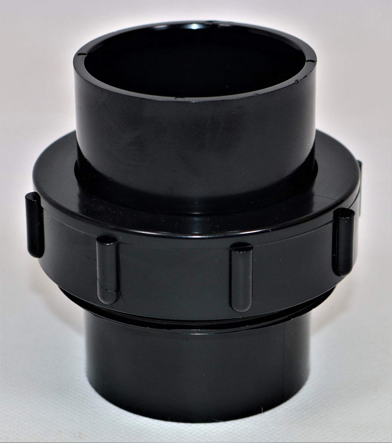 eco-filtration 2"/56MM SOLVENT WELD DEMOUNTABLE COUPLING UNION POND PIPE FITTING PUMP UV CONNECTION - PawsPlanet Australia