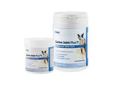 Riaflex Canine Joint Plus | 400g 6 month Supply | High Strength Hip & Joint Supplement For Dogs - PawsPlanet Australia