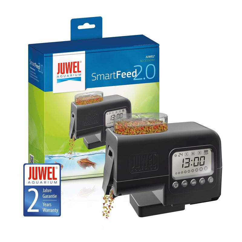 Juwel Aquarium Feeder, 2.0 - PawsPlanet Australia